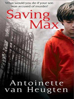cover image of Saving Max
